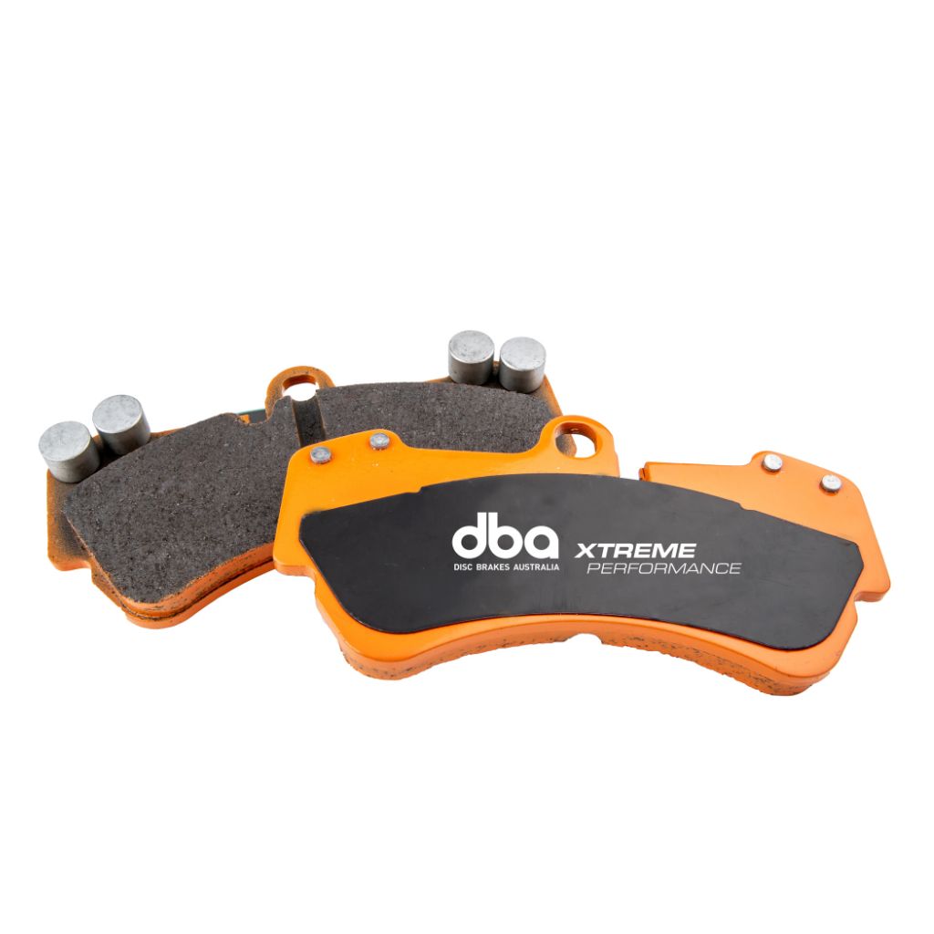 DBA Xtreme Perf Rear Brake Pads | Subaru Impreza/WRX/BRZ (08-21) (DB1803XP) main image 1