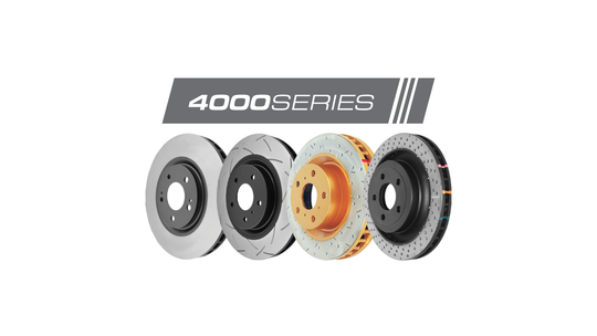 ROTOR FITMENT GUIDE - 4000 Series