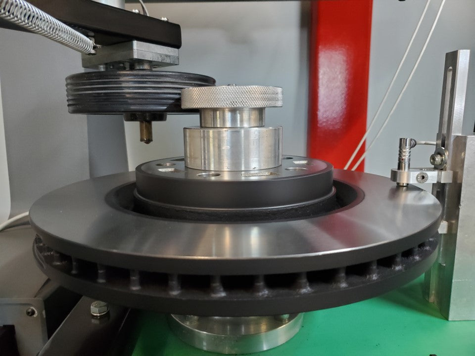 DTV -  Disc Thickness Variation
