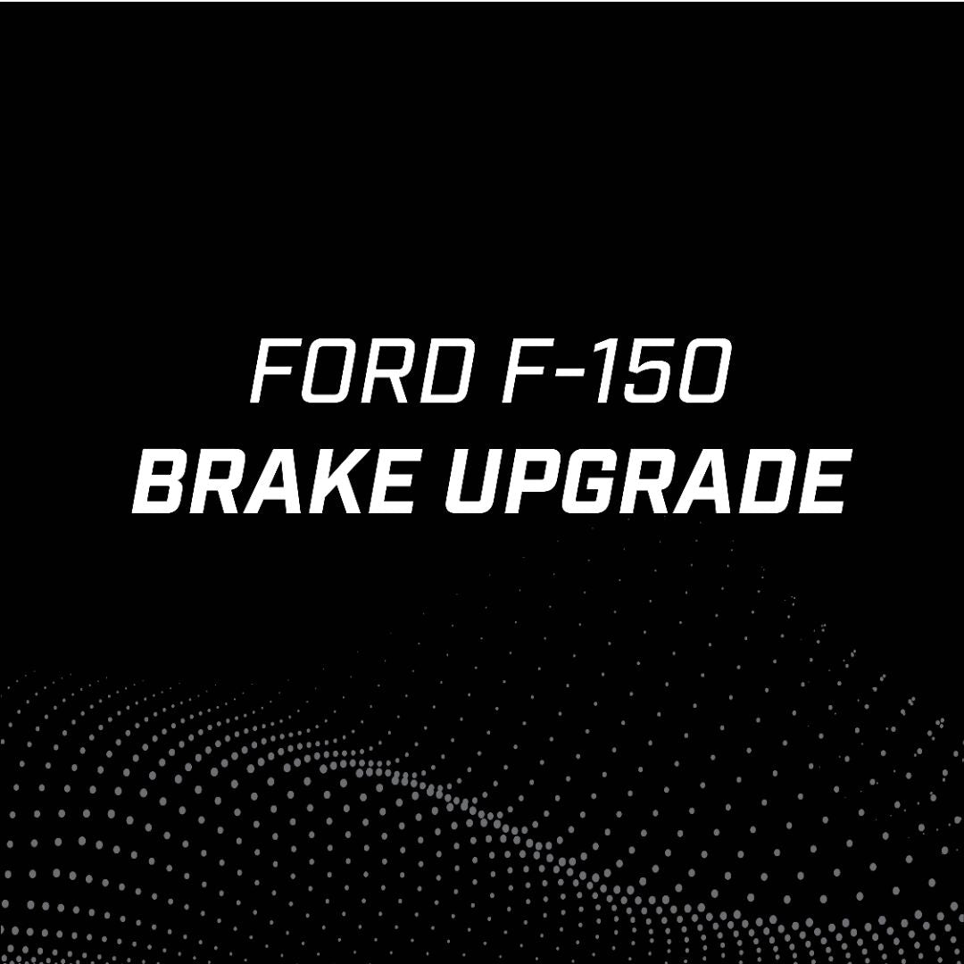 The Ultimate F-150 Off Road Brake Upgrade