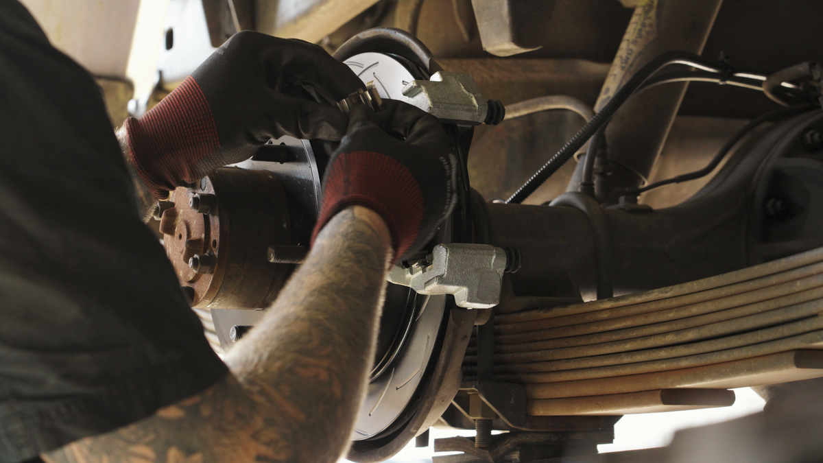 Best Practices for Changing Hydraulic Brake Components