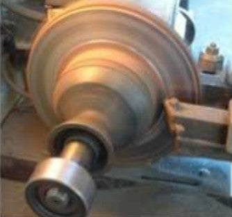 MACHINING DISC ROTORS