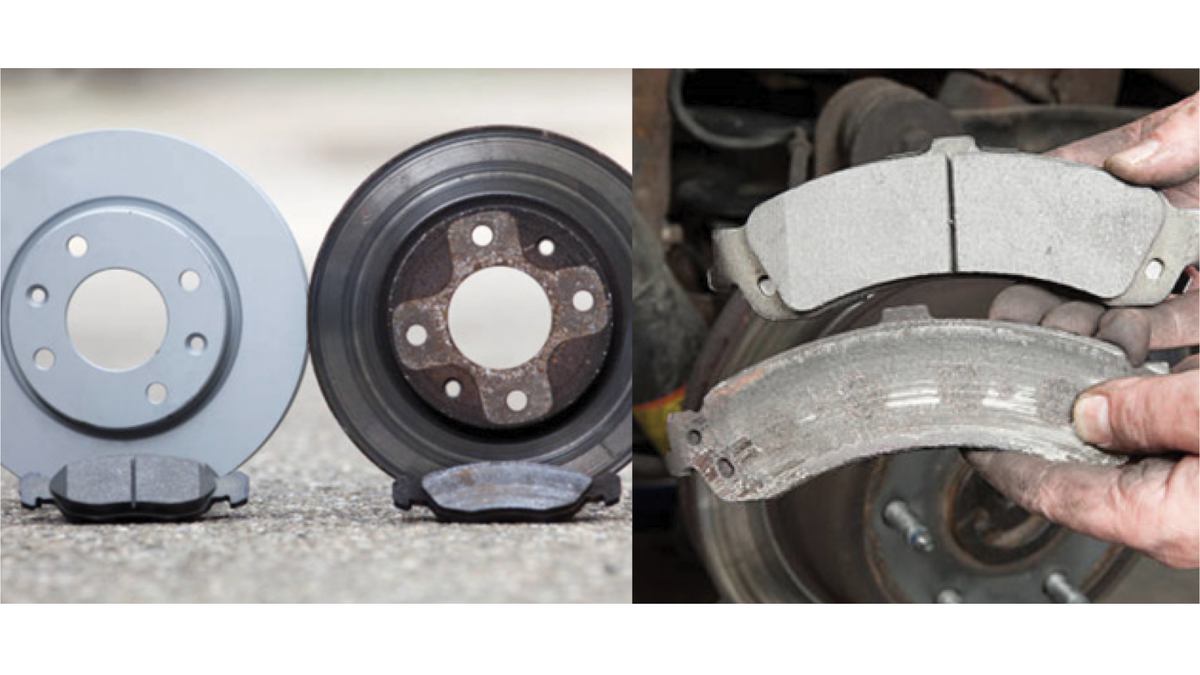 What to Check When Replacing Brake Pads