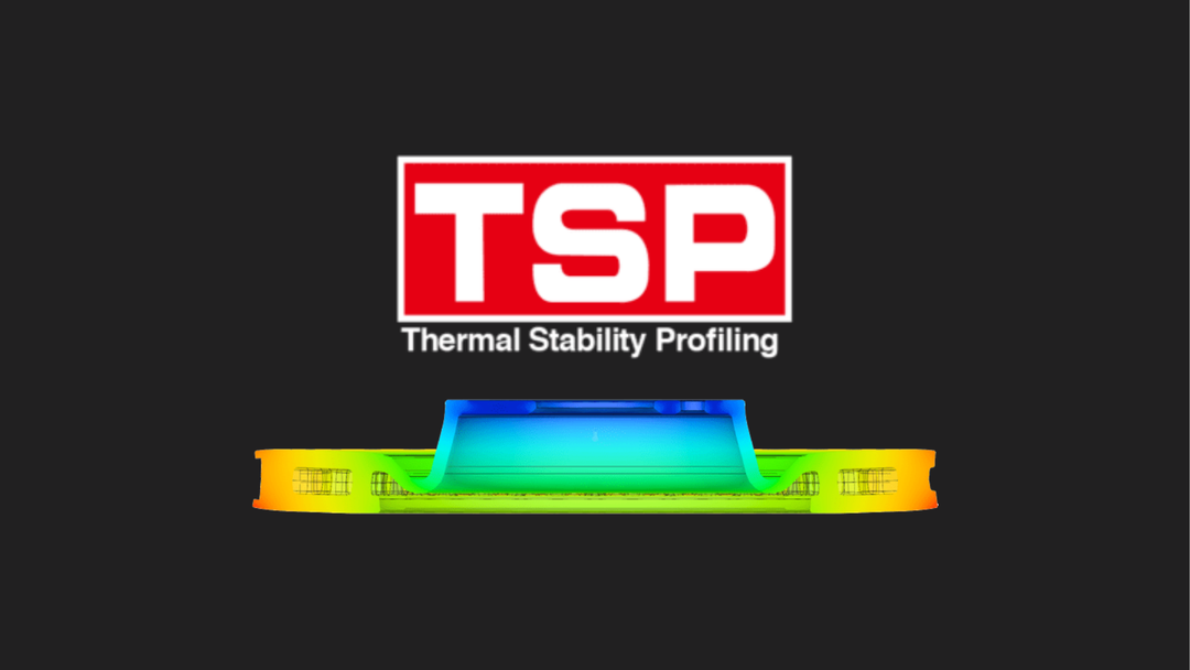 DBA Thermal Stability Profiling process for high-carbon brake rotors