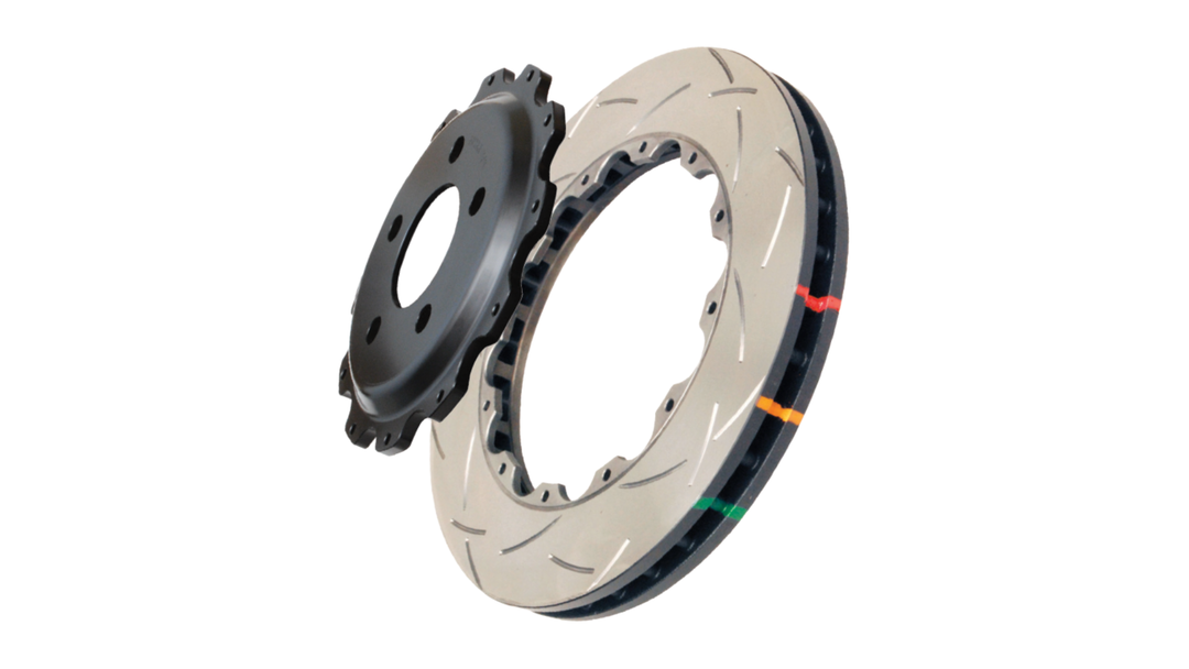 How to Fit a Hat-Type Brake Rotor