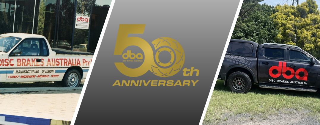 50 Years of Disc Brakes Australia: From a Sydney Workshop to the World Stage