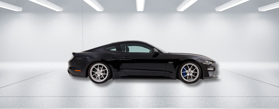 SEMA Preview: DBA Debuts Rear Brake Upgrade Kit with Integrated EPB for Mustangs
