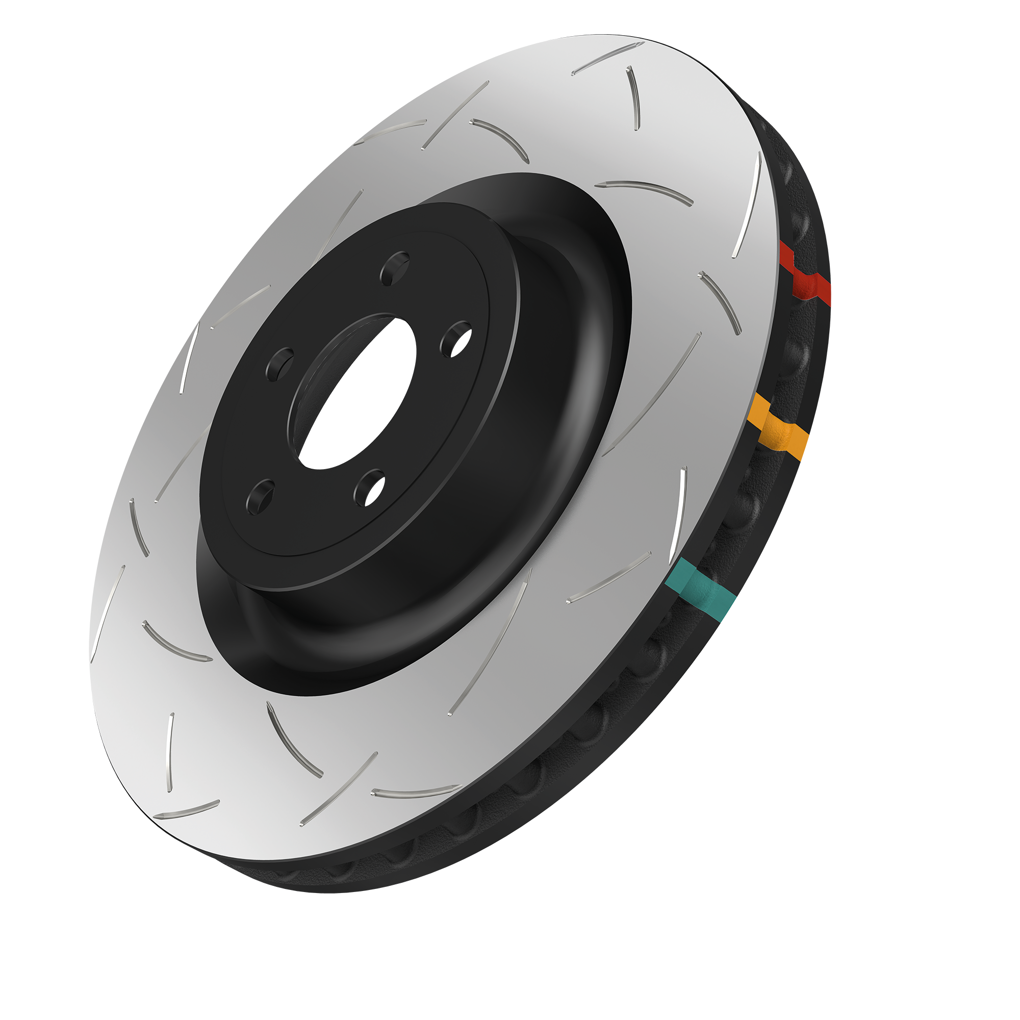 DBA Rear 4000 Series Plain Rotor | Pontiac GTO (05-06) (DBA42021)