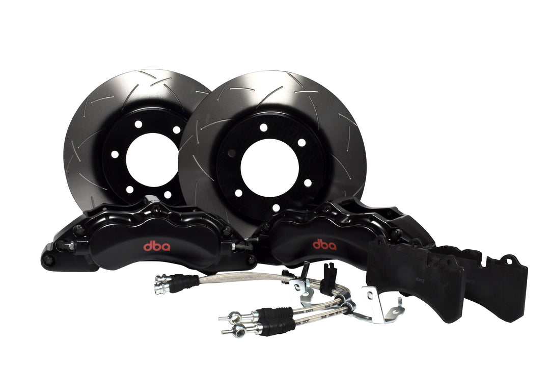 Brake Upgrade Kit