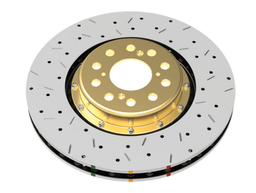 5000 Series Brake Rotors – DBA USA