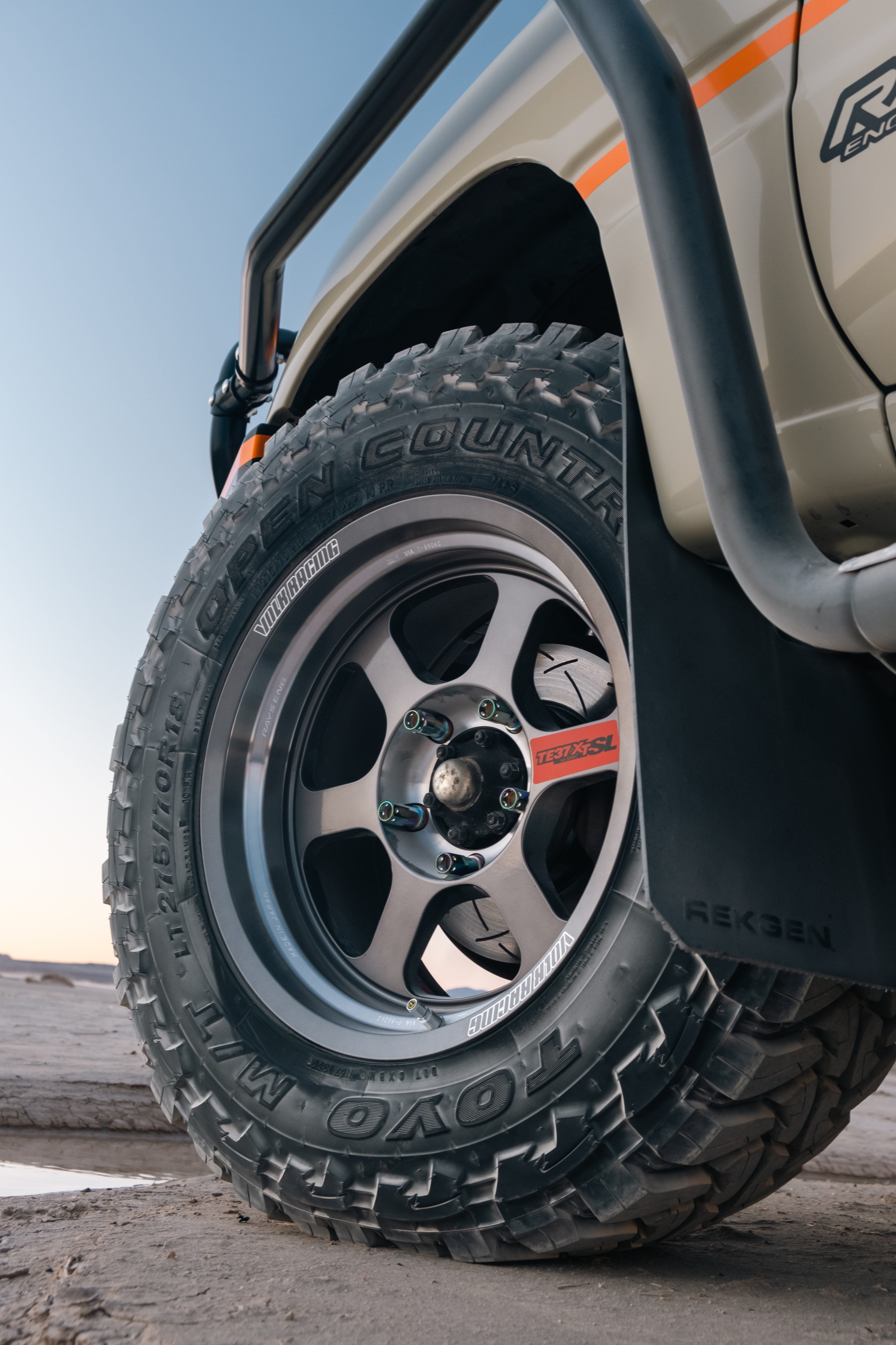 Street Performance Brake Pads