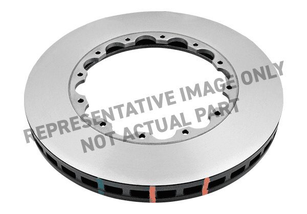 Front & Rear 5000 Series HD Brake Ring
