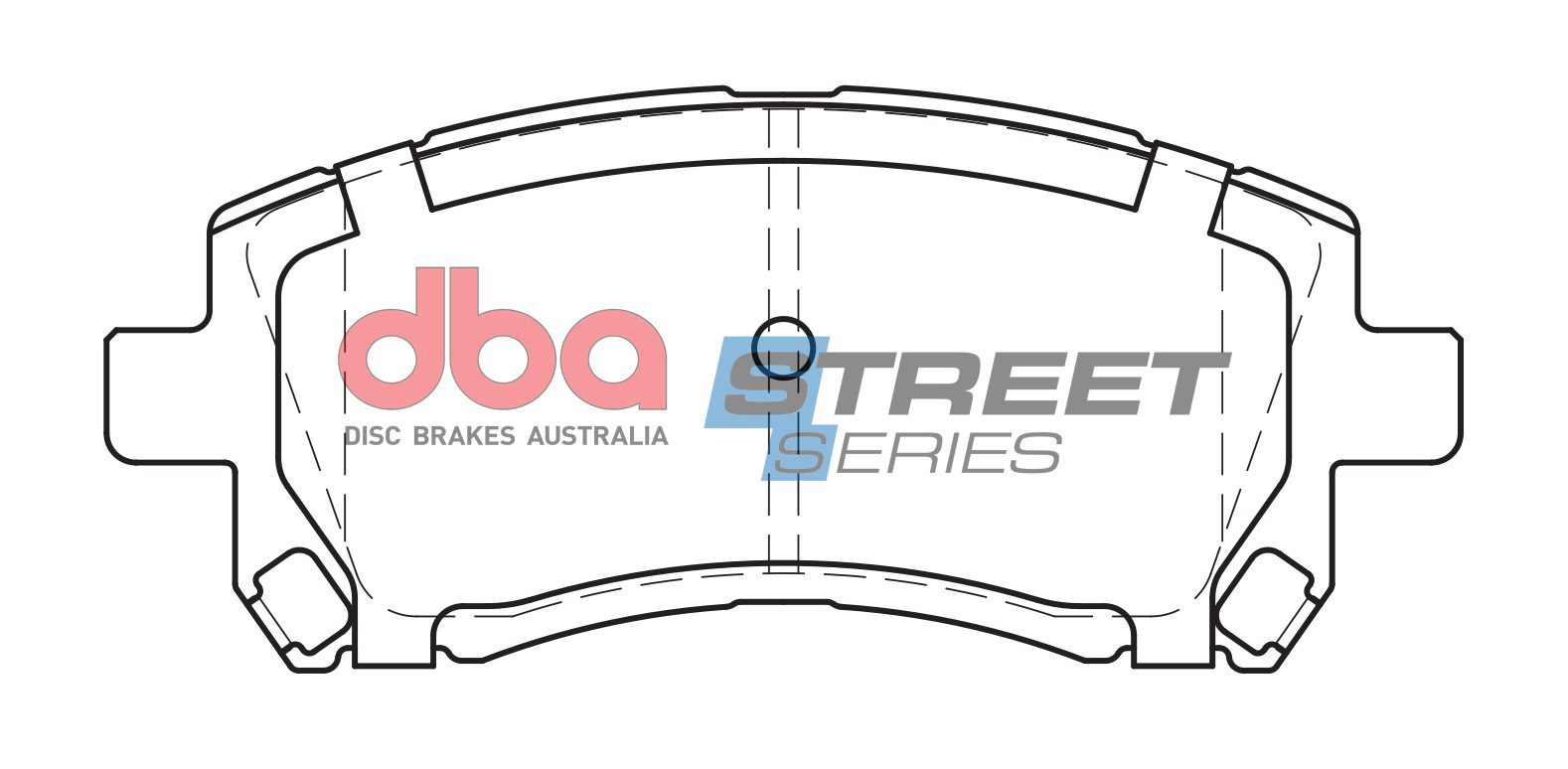Front Street Series Brake Pads