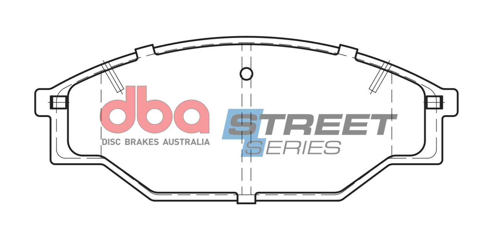 Front Street Series Brake Pads