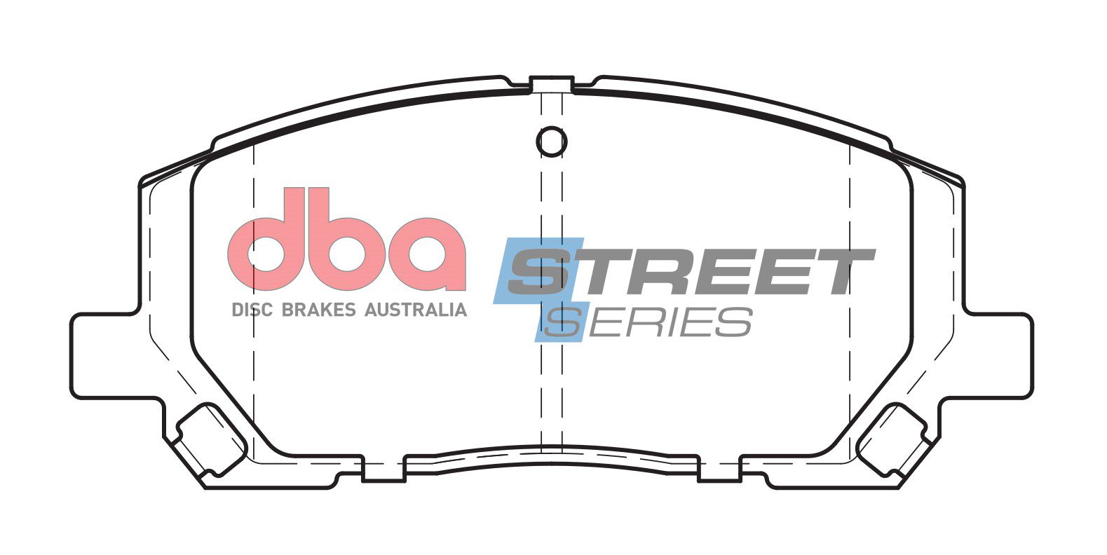 Front Street Series Brake Pads