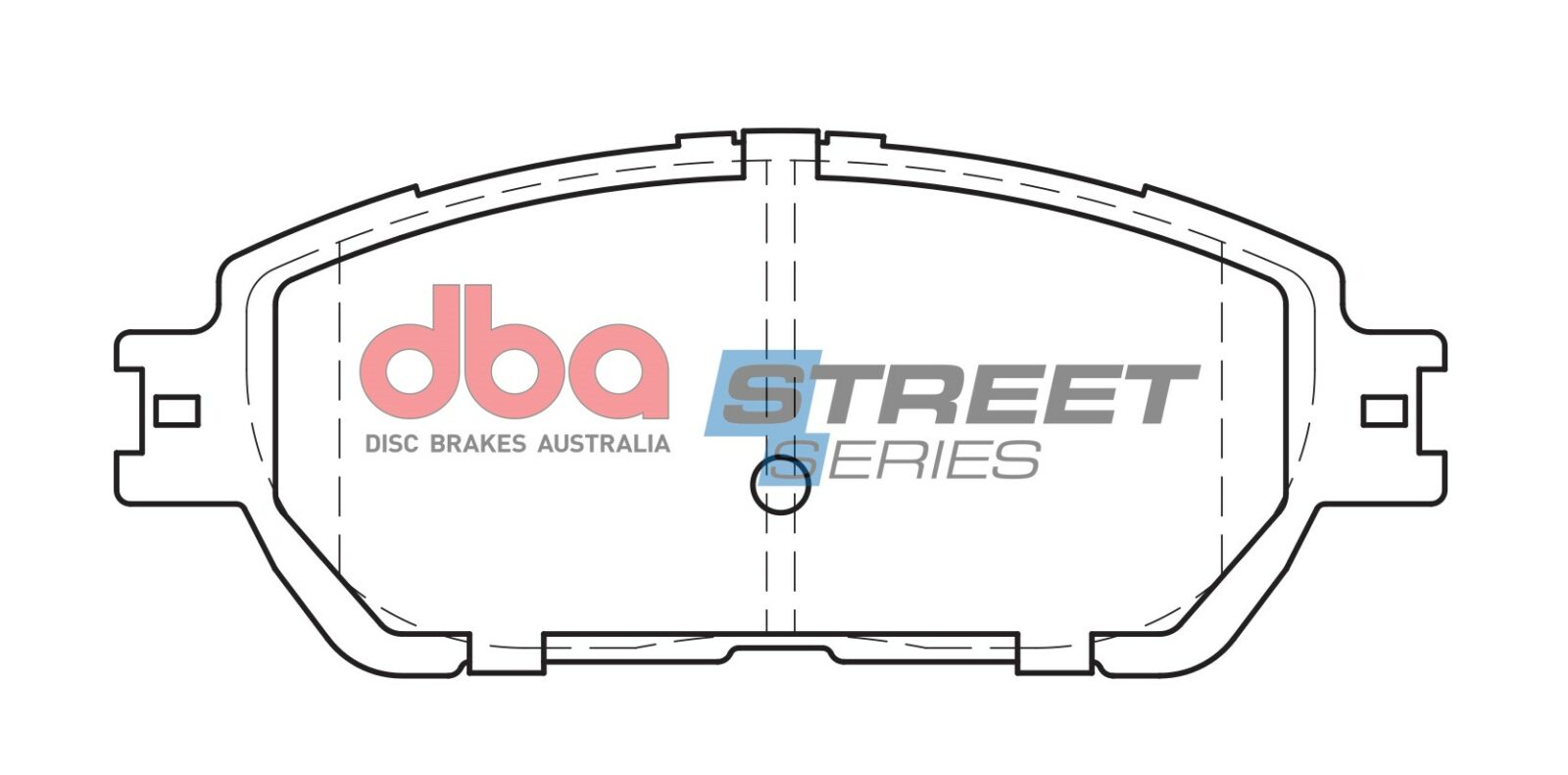 Front Street Series Brake Pads