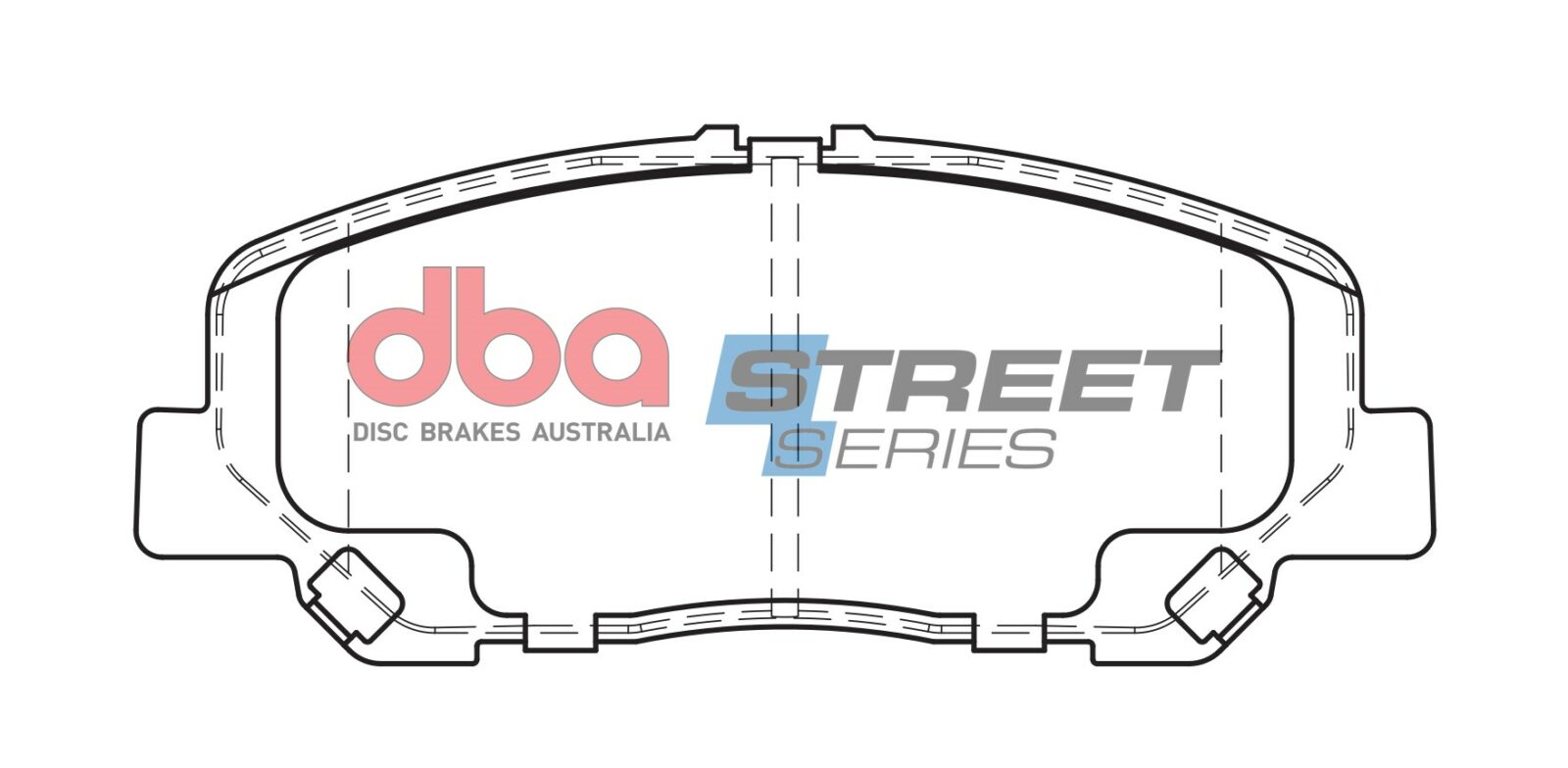 Front Street Series Brake Pads