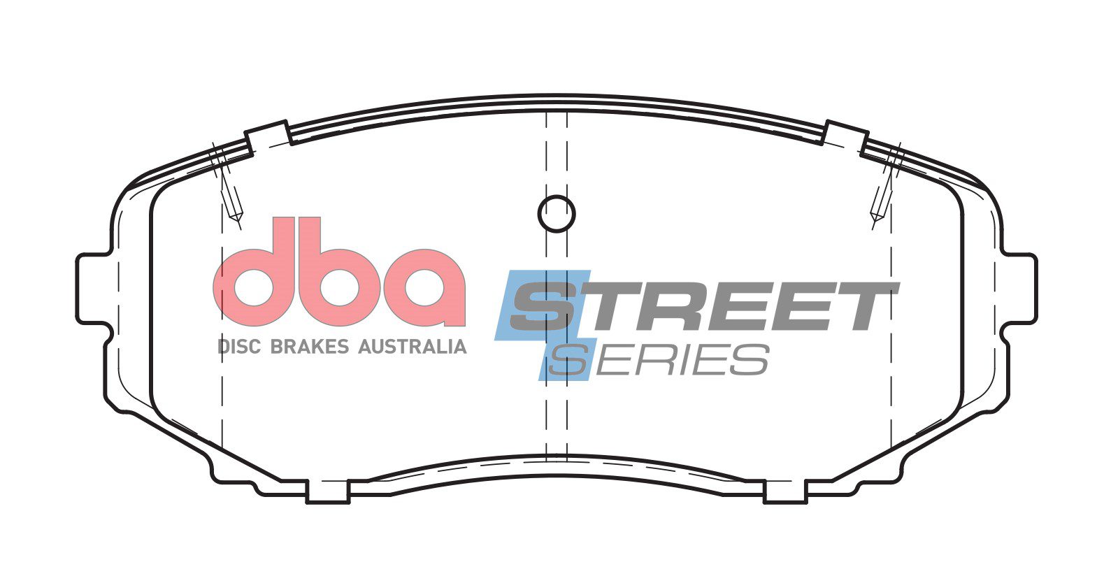Front Street Series Brake Pads