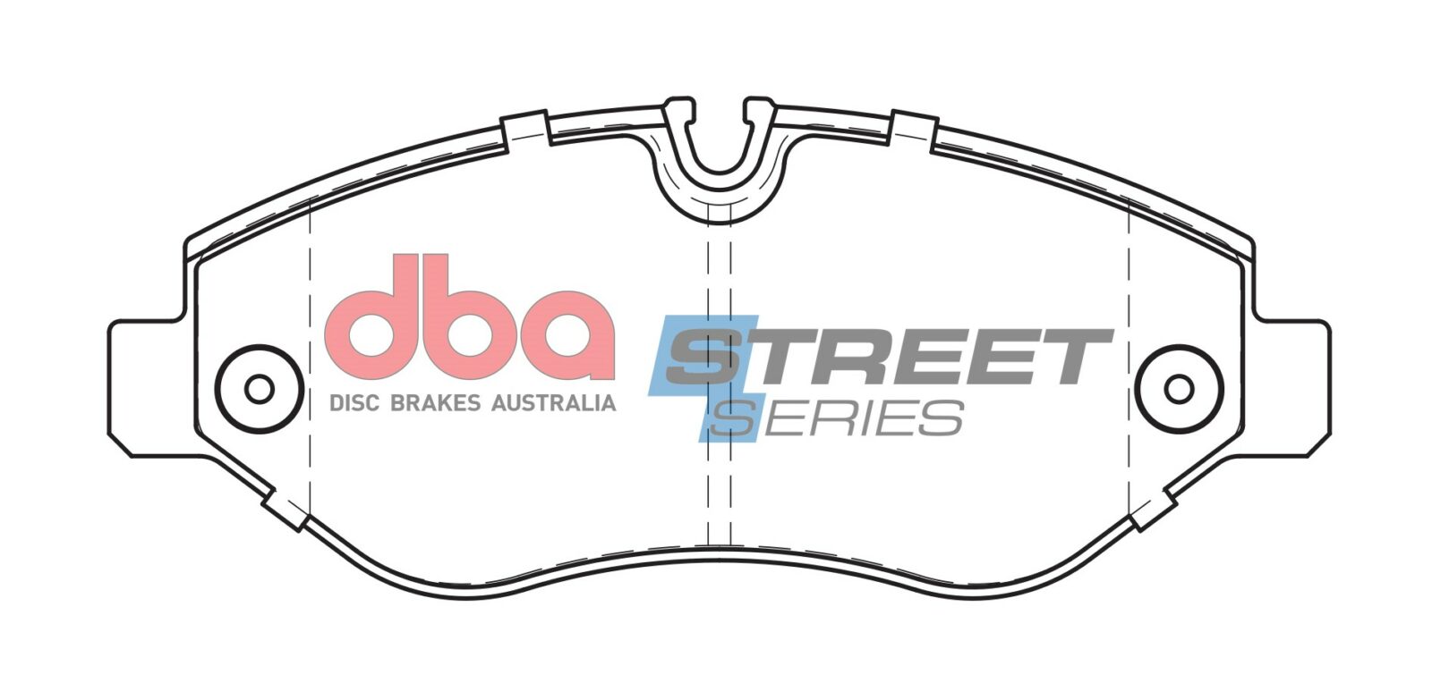 Front Street Series Brake Pads