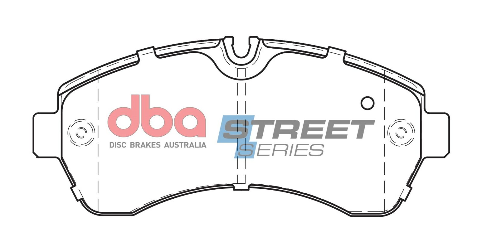 Front Street Series Brake Pads