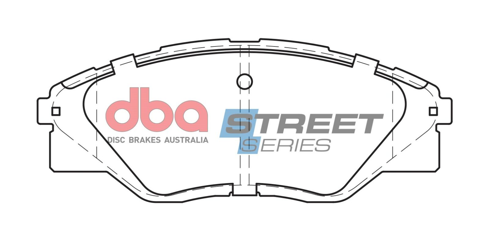 Front Street Series Brake Pads