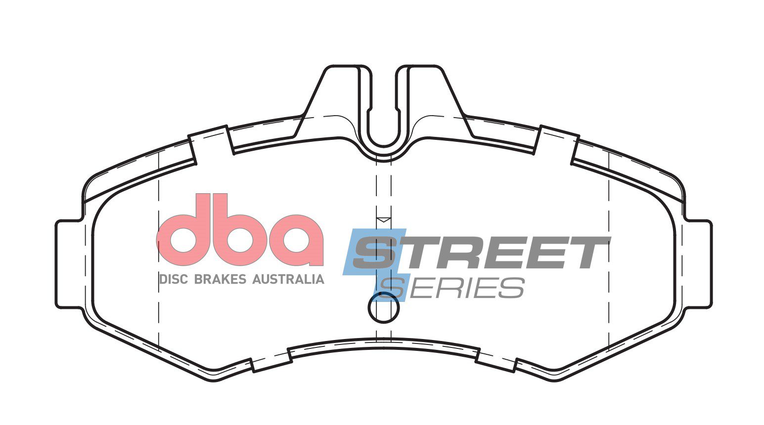 Front Street Series Brake Pads