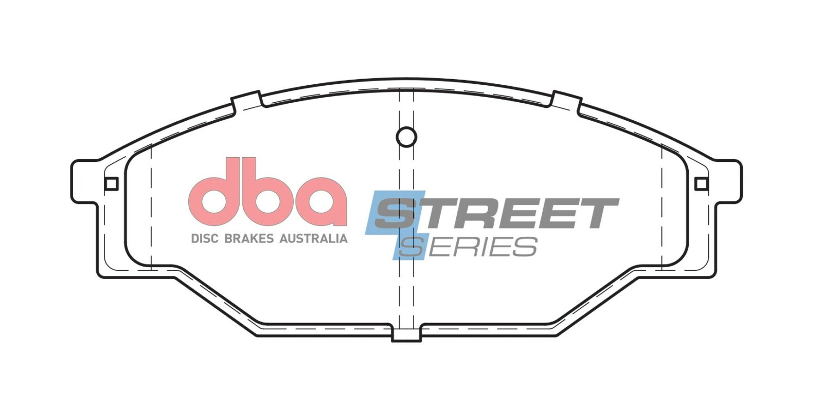 Front Street Series Brake Pads