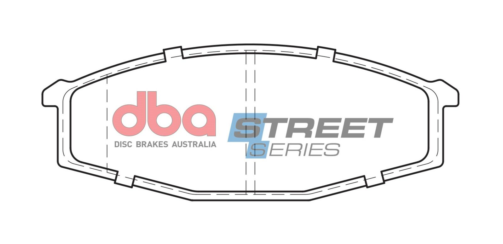 Front Street Series Brake Pads