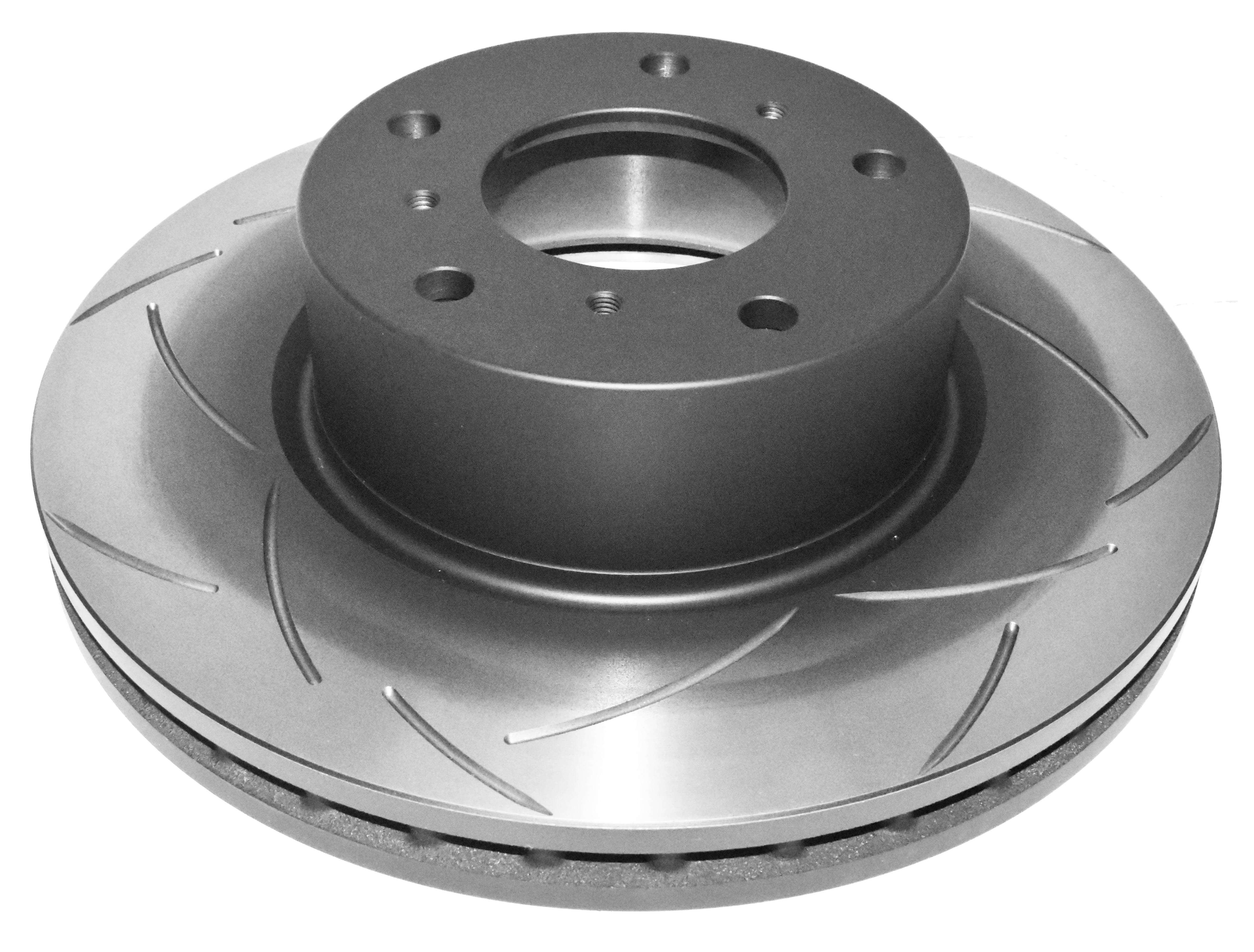 Front Street Series T2 Brake Rotor