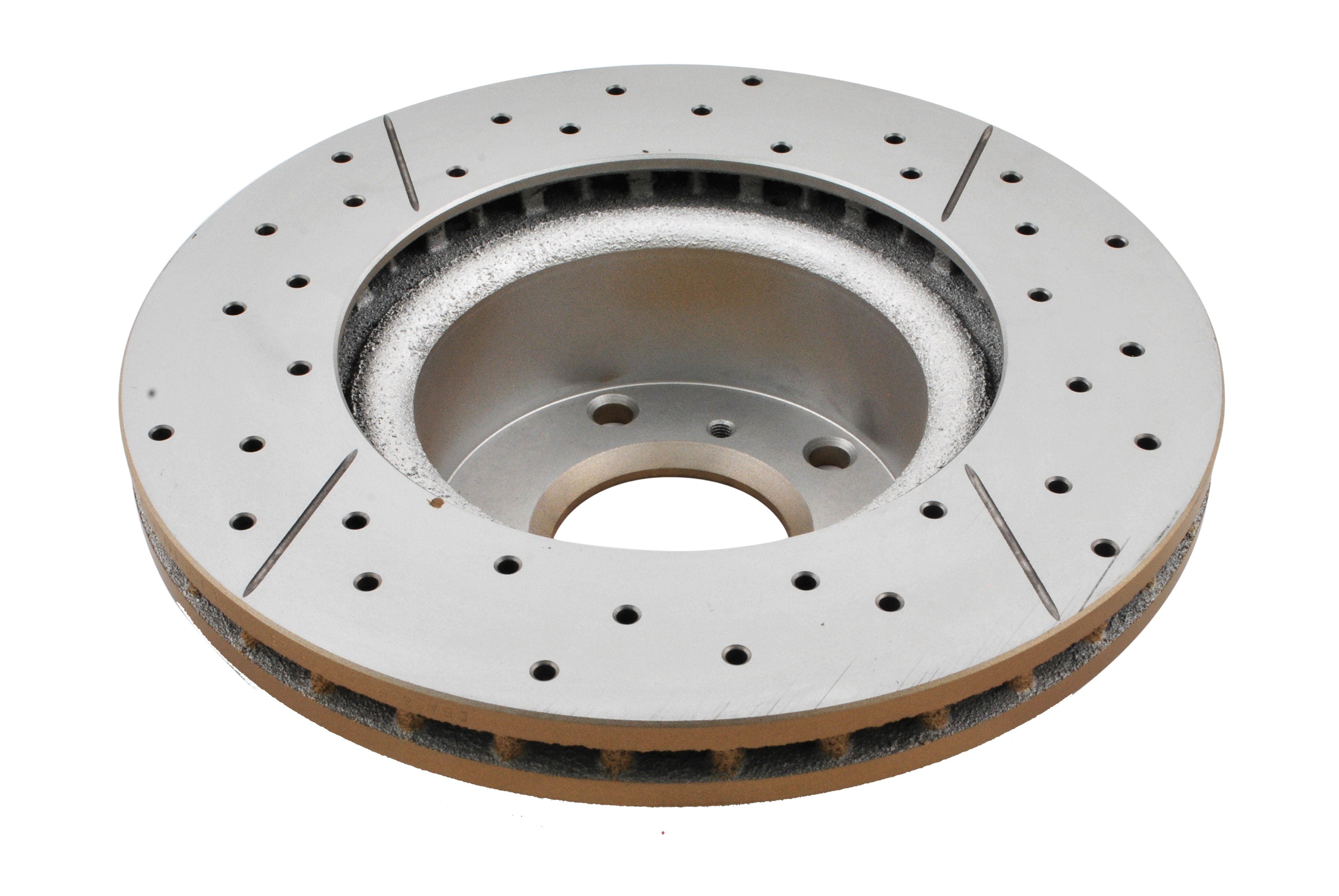 Front Street Series XGold Brake Rotor