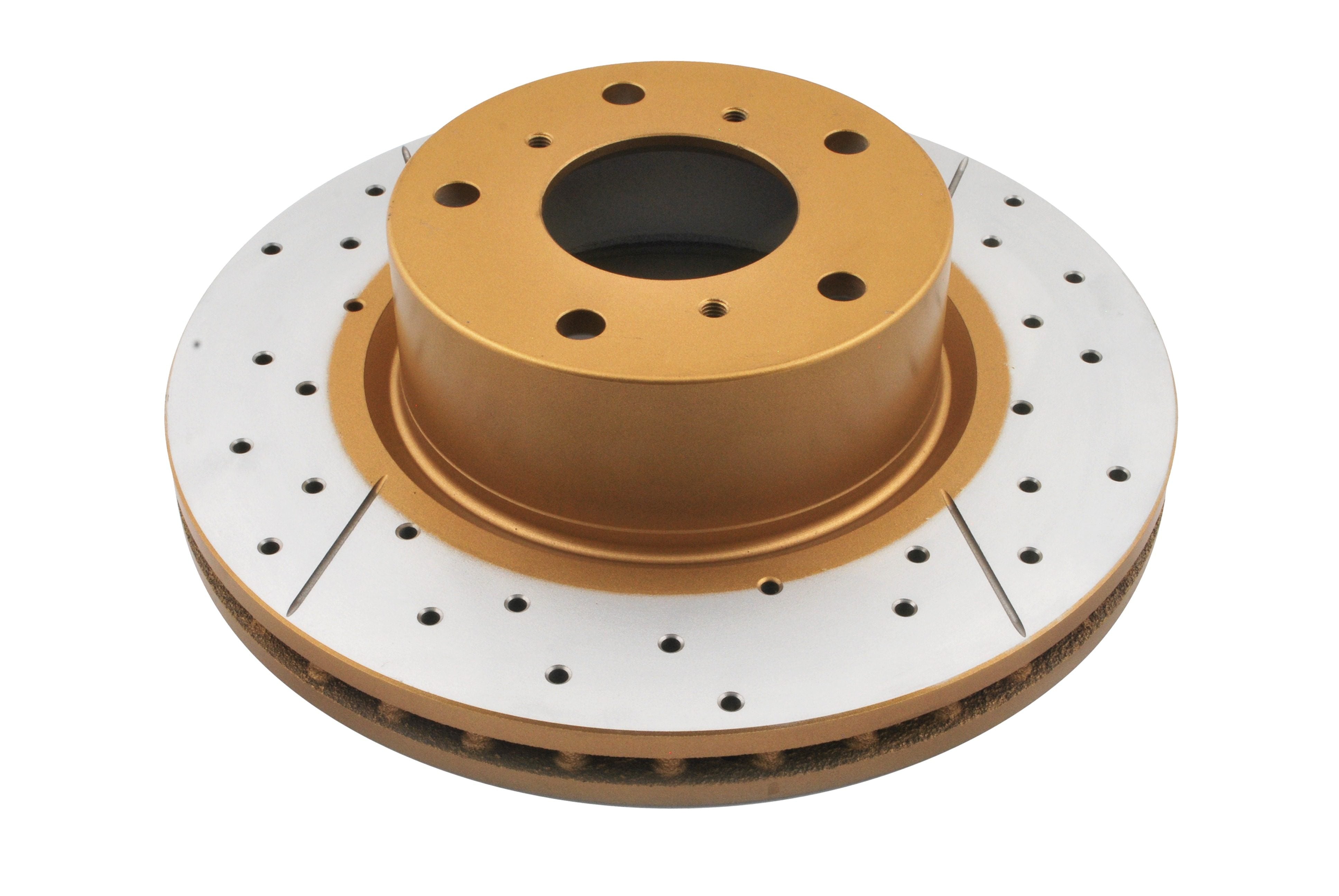 Front Street Series XGold Brake Rotor