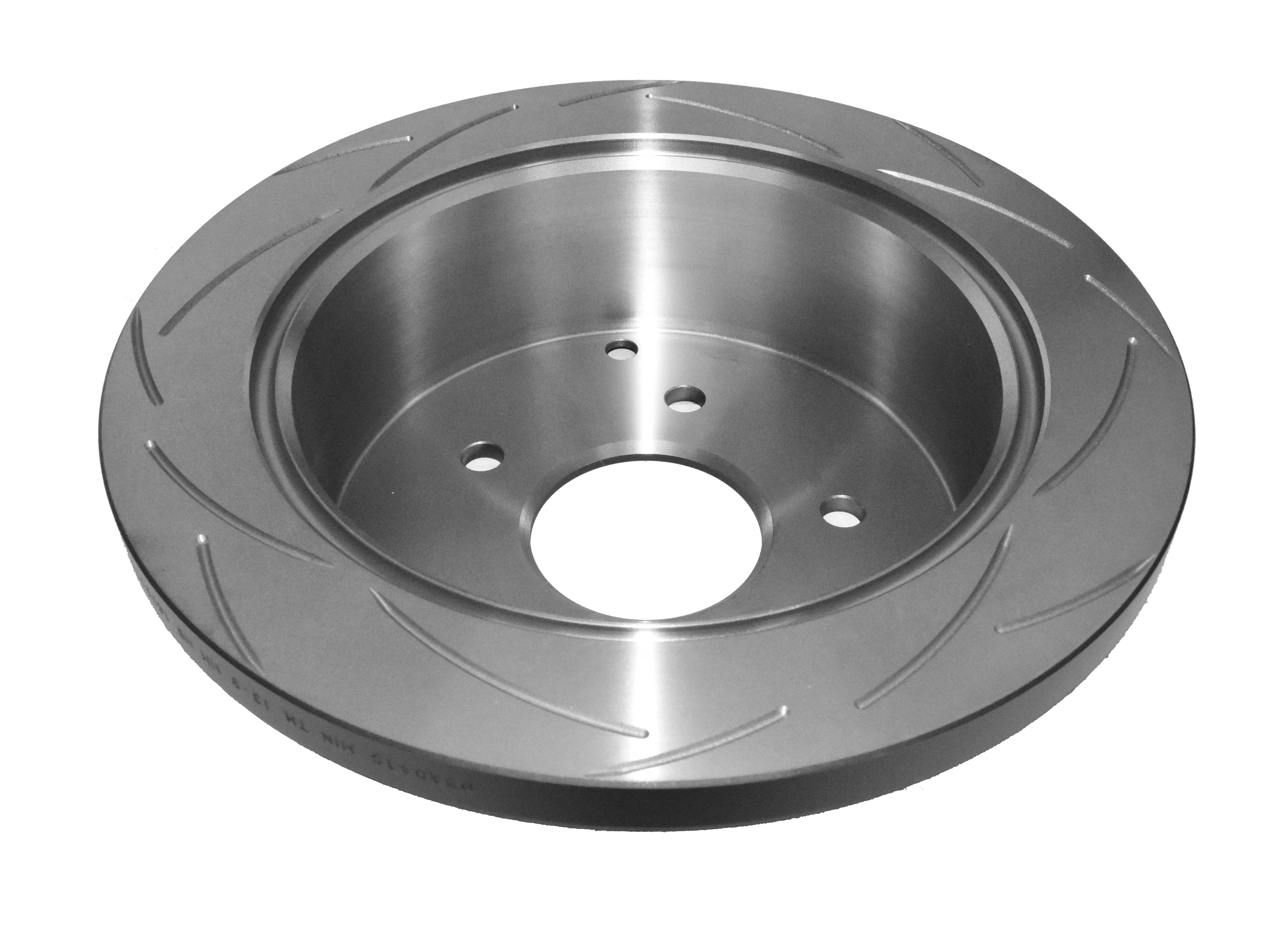 Rear Street Series T2 Brake Rotor