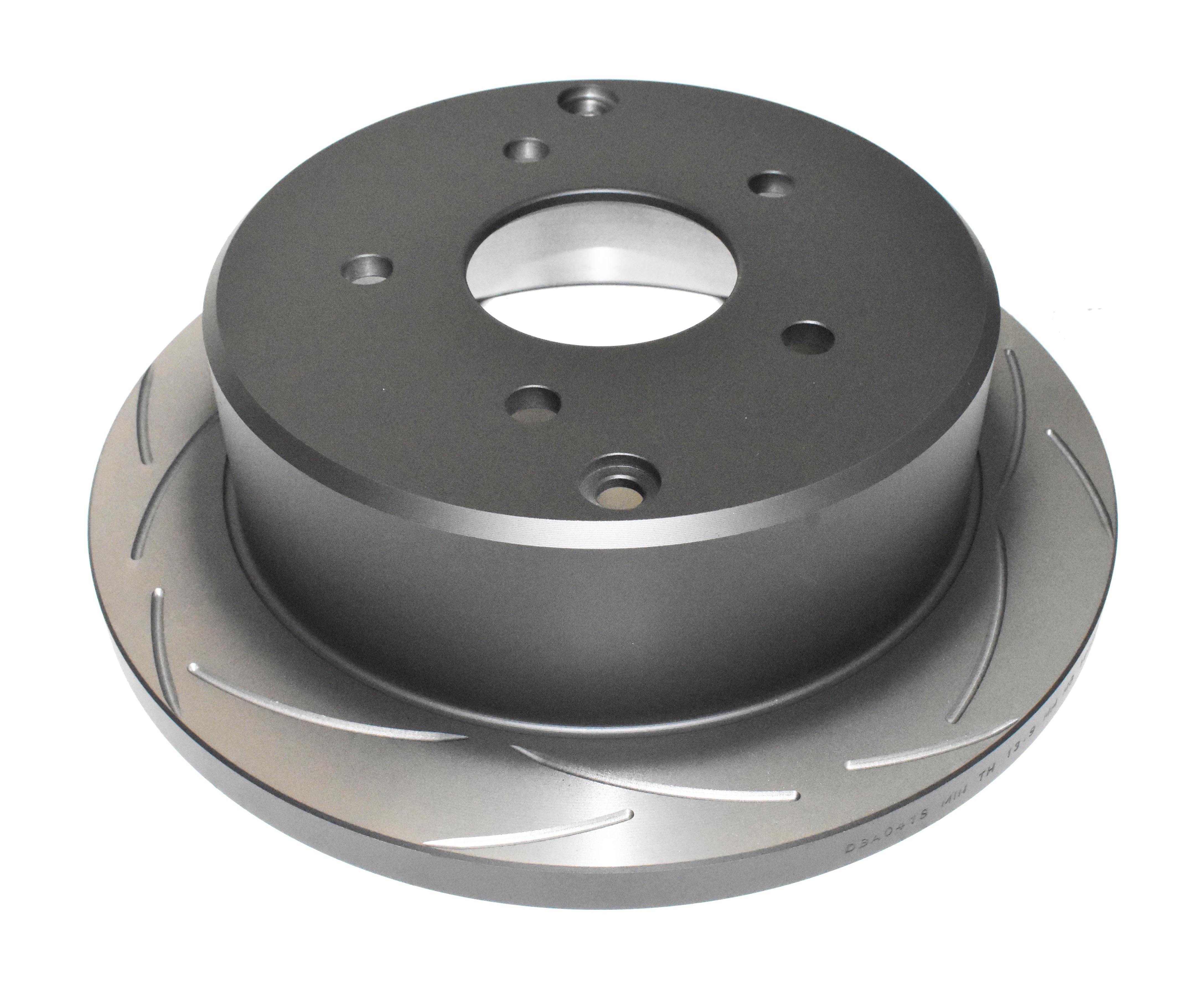 Rear Street Series T2 Brake Rotor