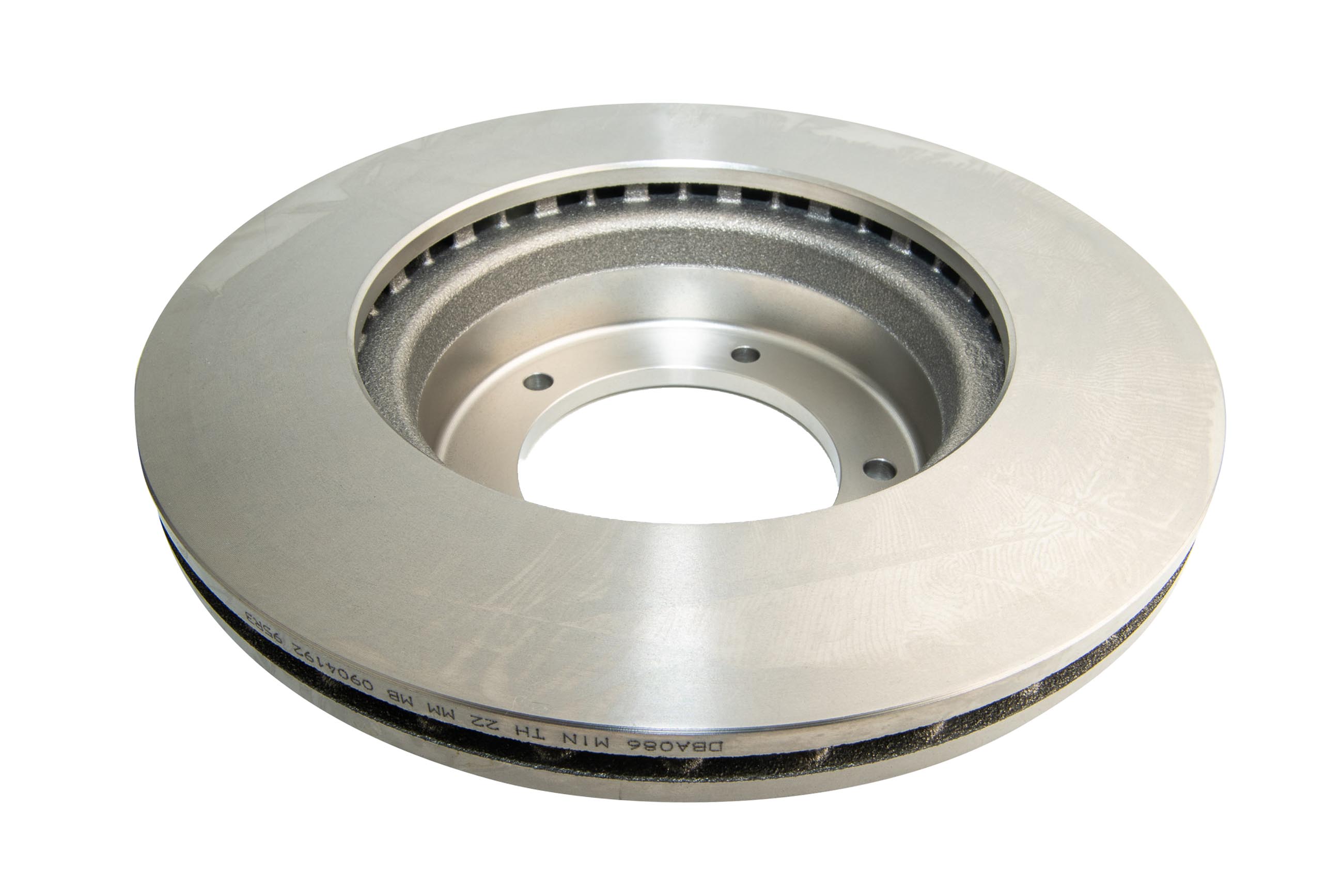 Front Street Series Brake Rotor