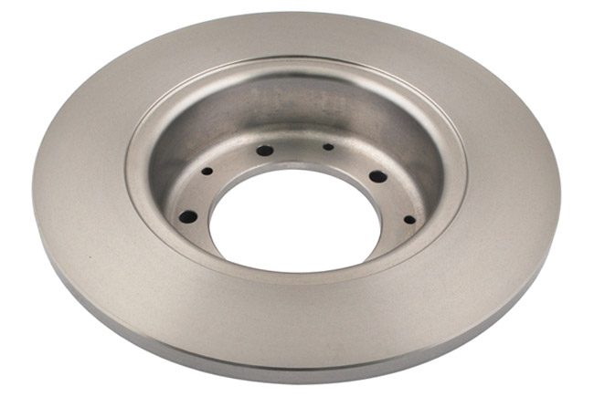 Rear Street Series Brake Rotor
