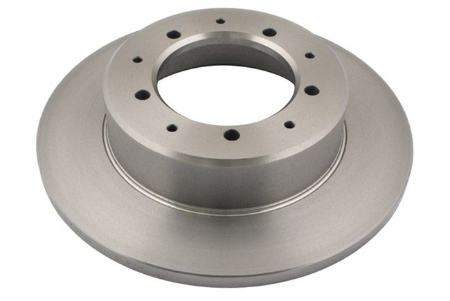 Rear Street Series Brake Rotor