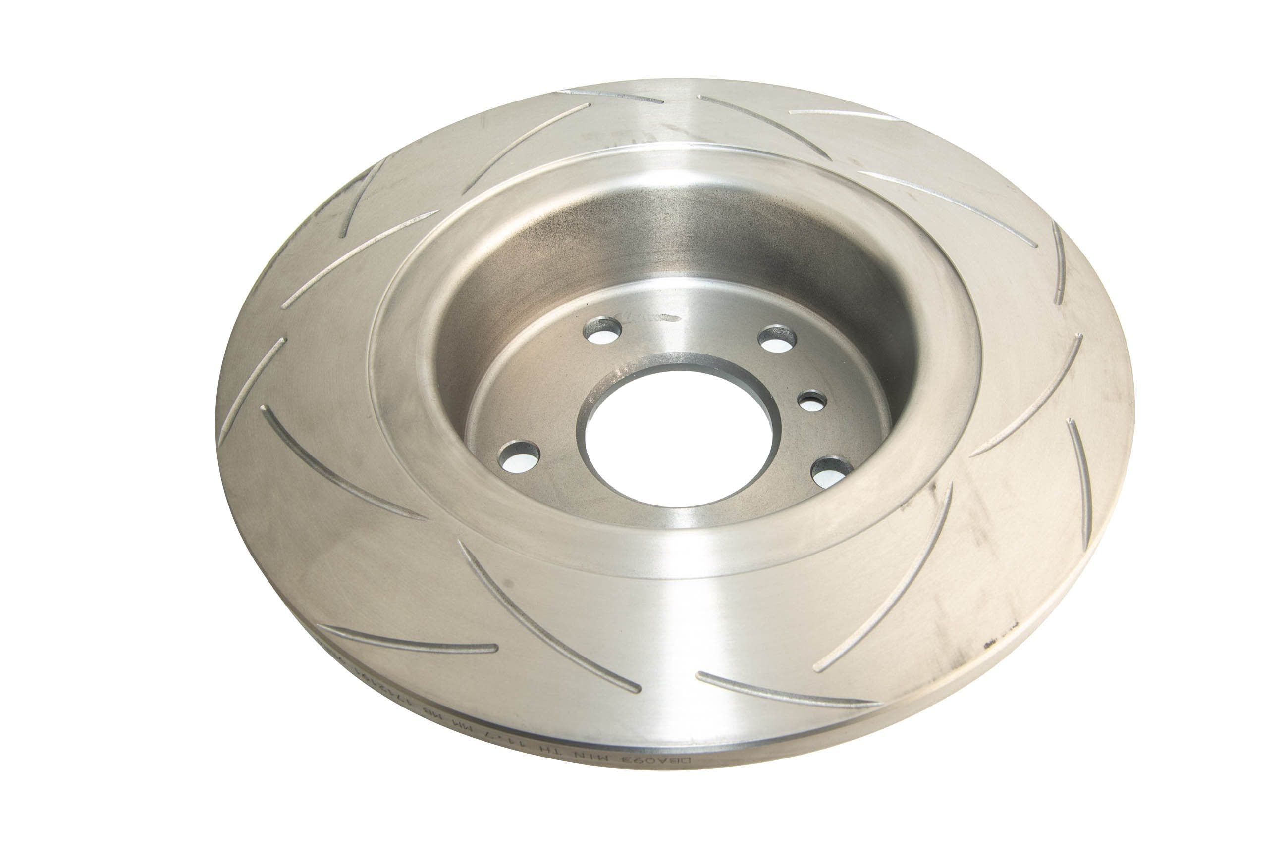 Rear Street Series T2 Brake Rotor