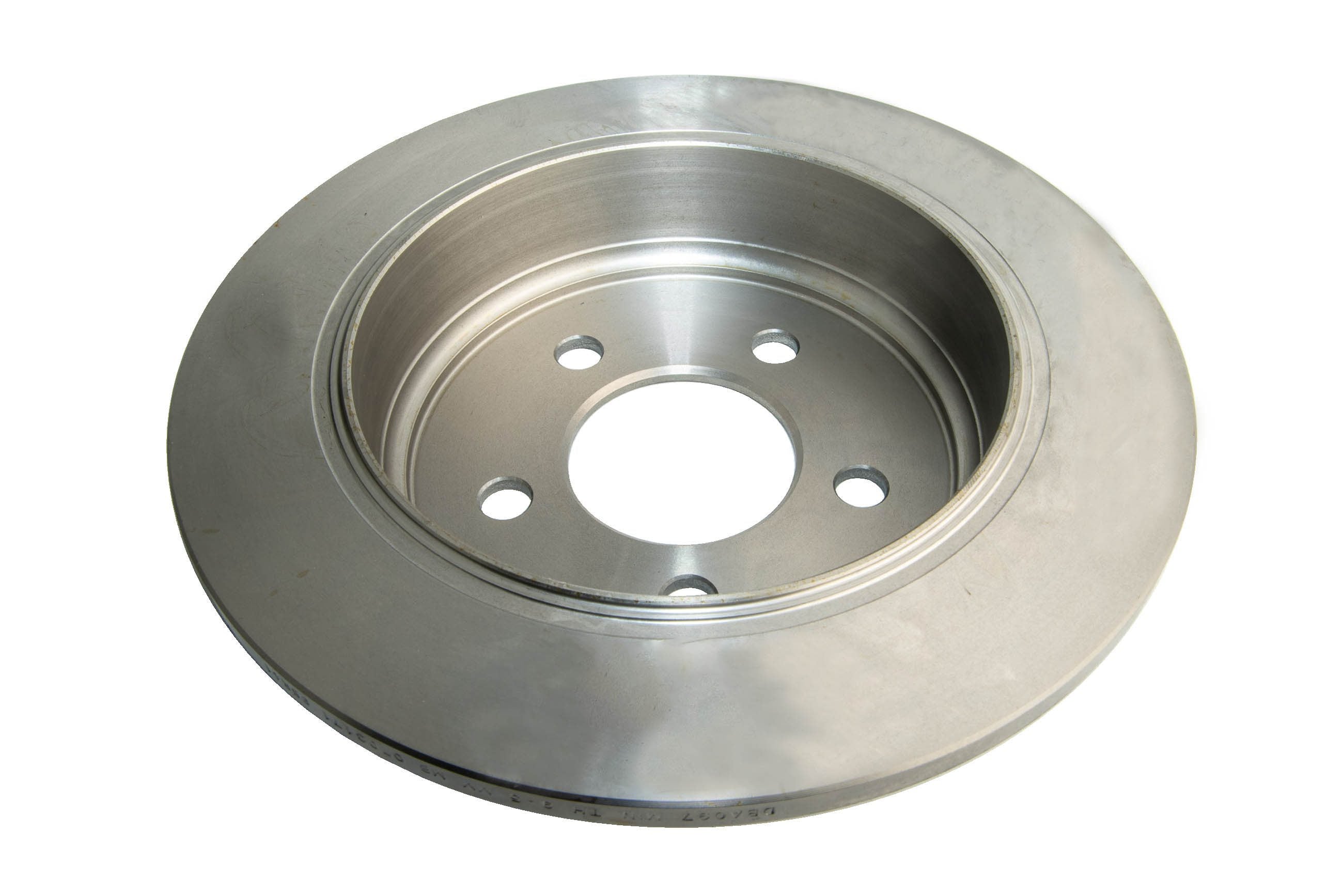 Rear Street Series Brake Rotor