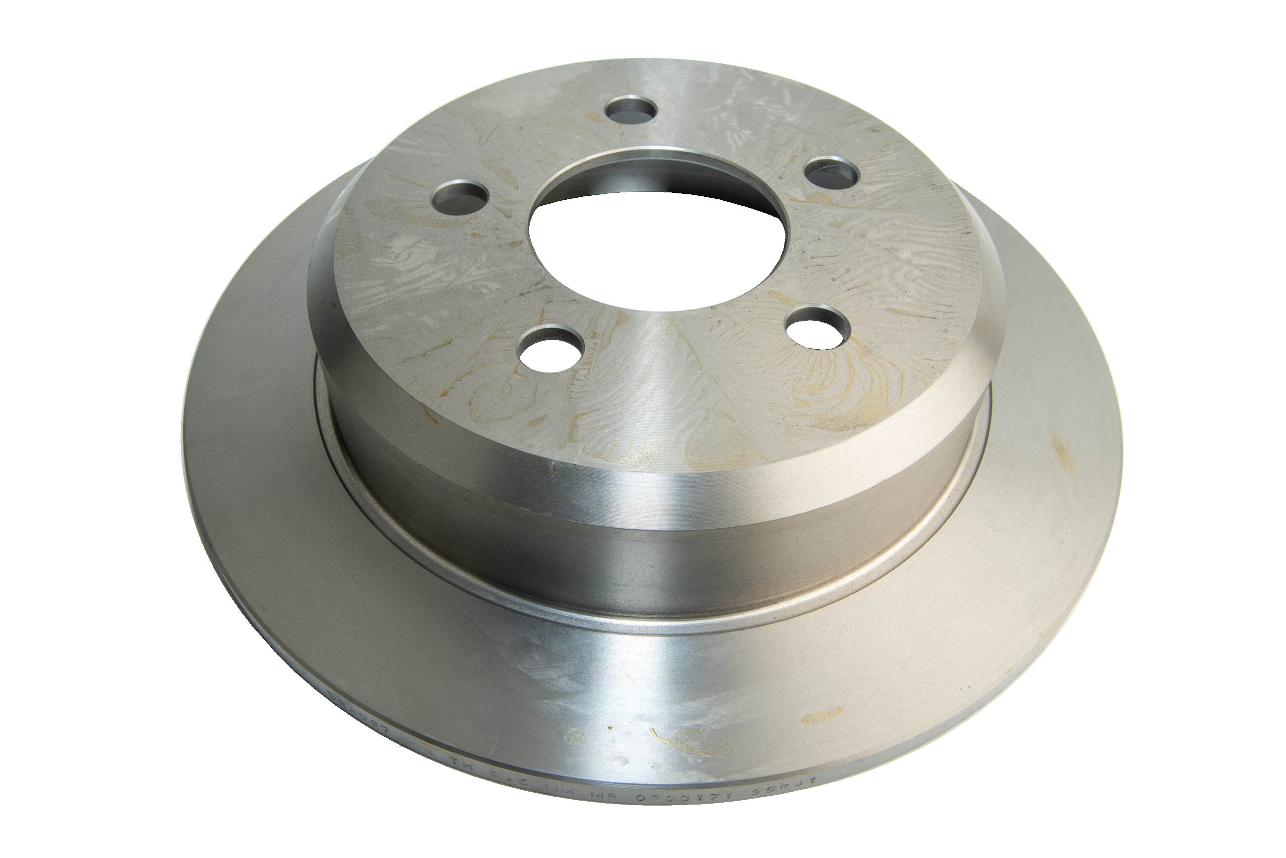 Rear Street Series Brake Rotor