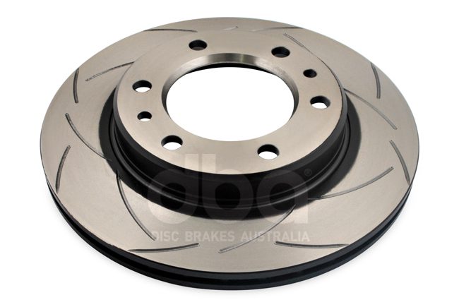 Front Street Series T2 Brake Rotor