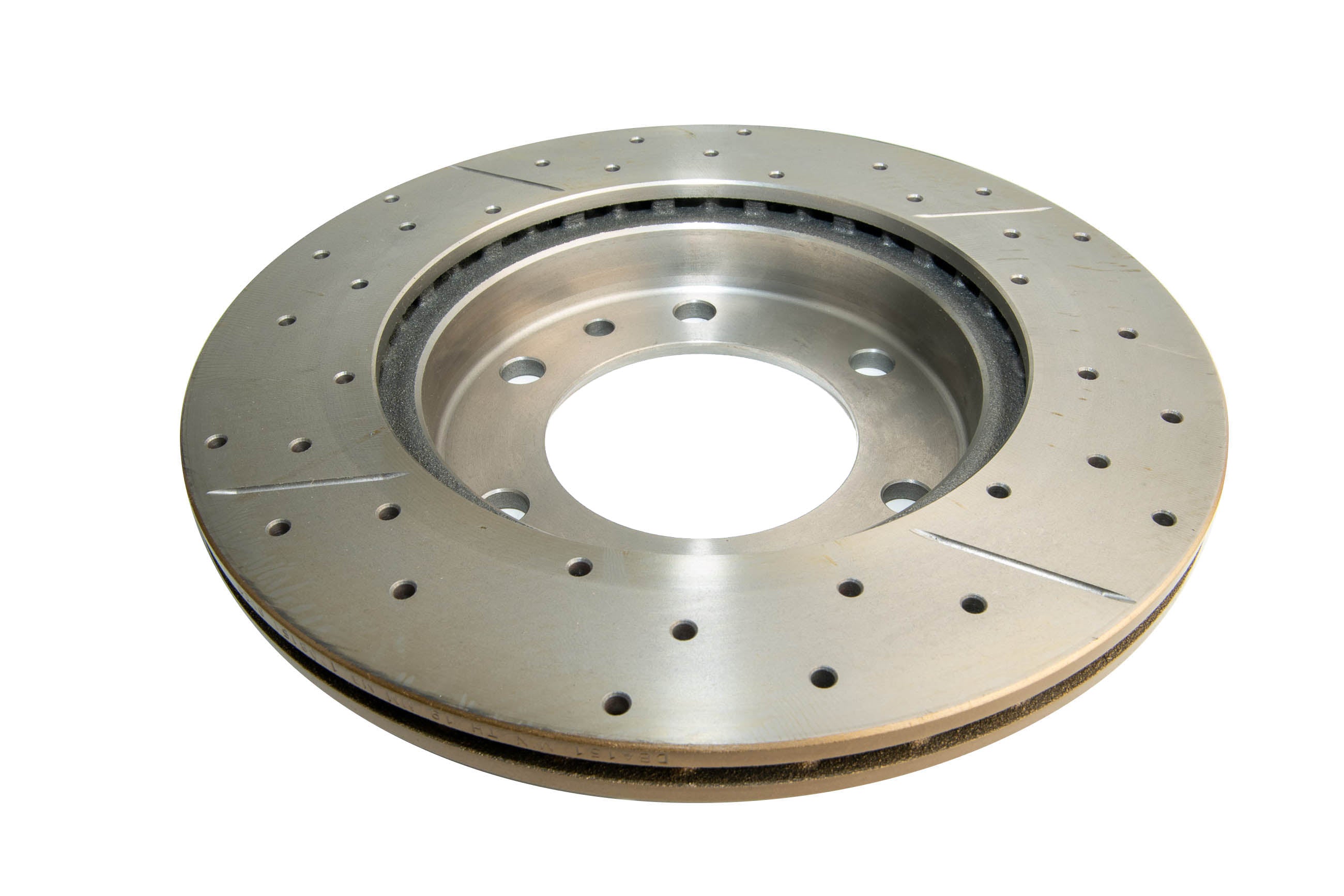Front Street Series XGold Brake Rotor