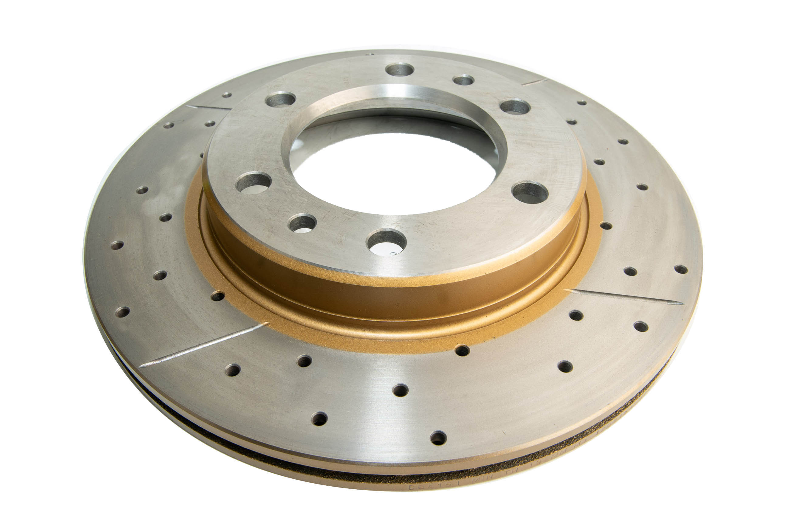 Front Street Series XGold Brake Rotor