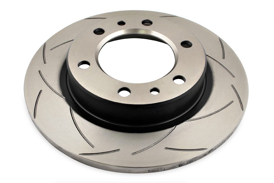 Front Street Series T2 Brake Rotor