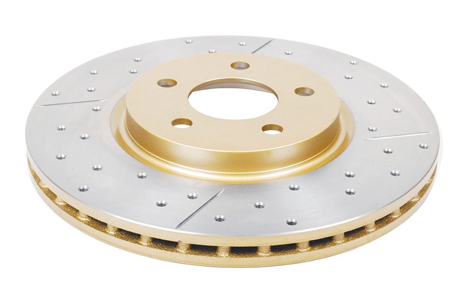 Front Street Series XGold Brake Rotor