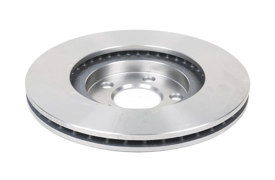 Front Street Series Brake Rotor