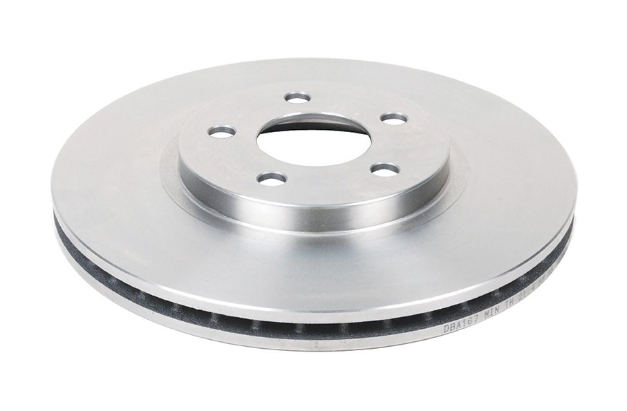 Front Street Series Brake Rotor