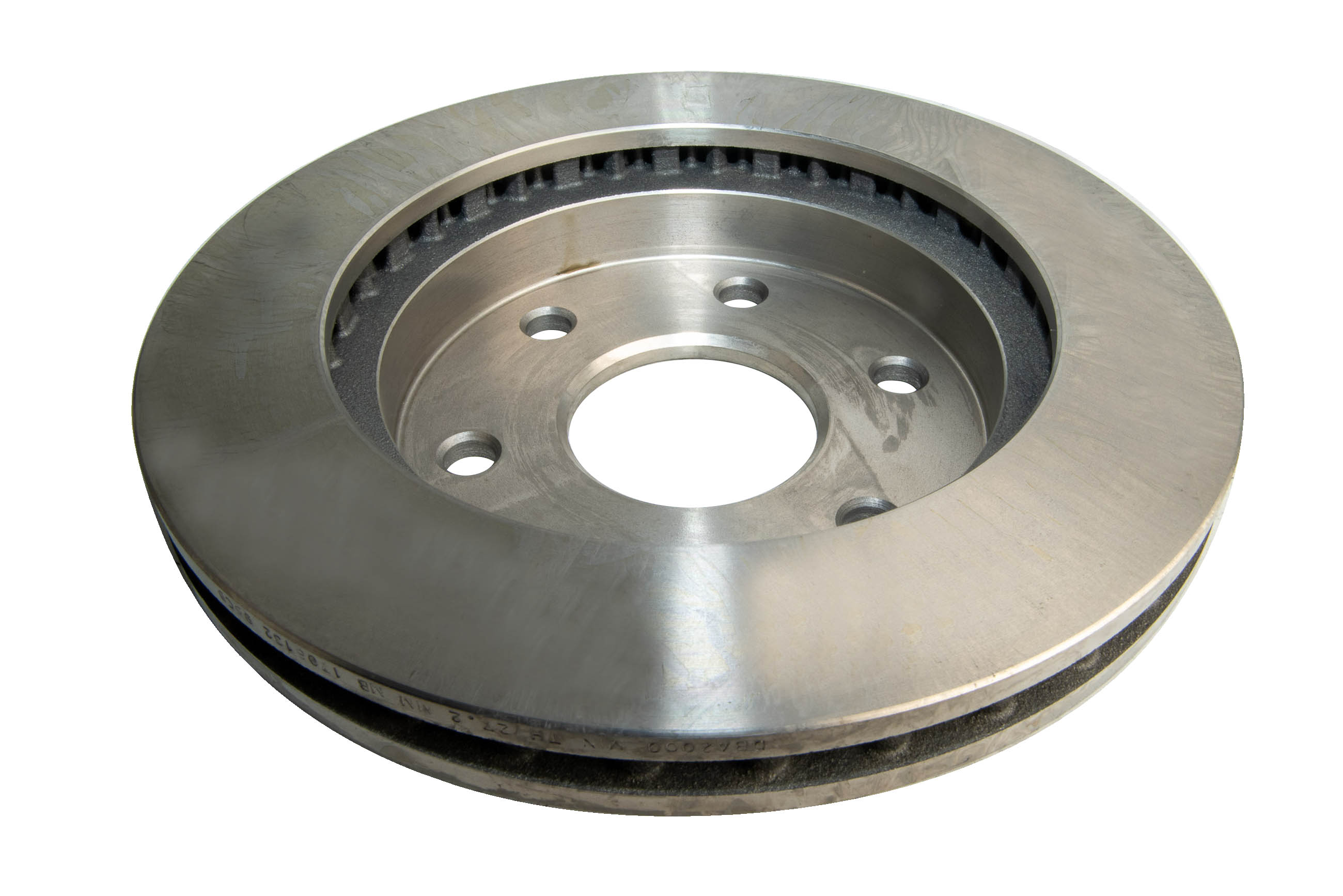 Front Street Series Brake Rotor