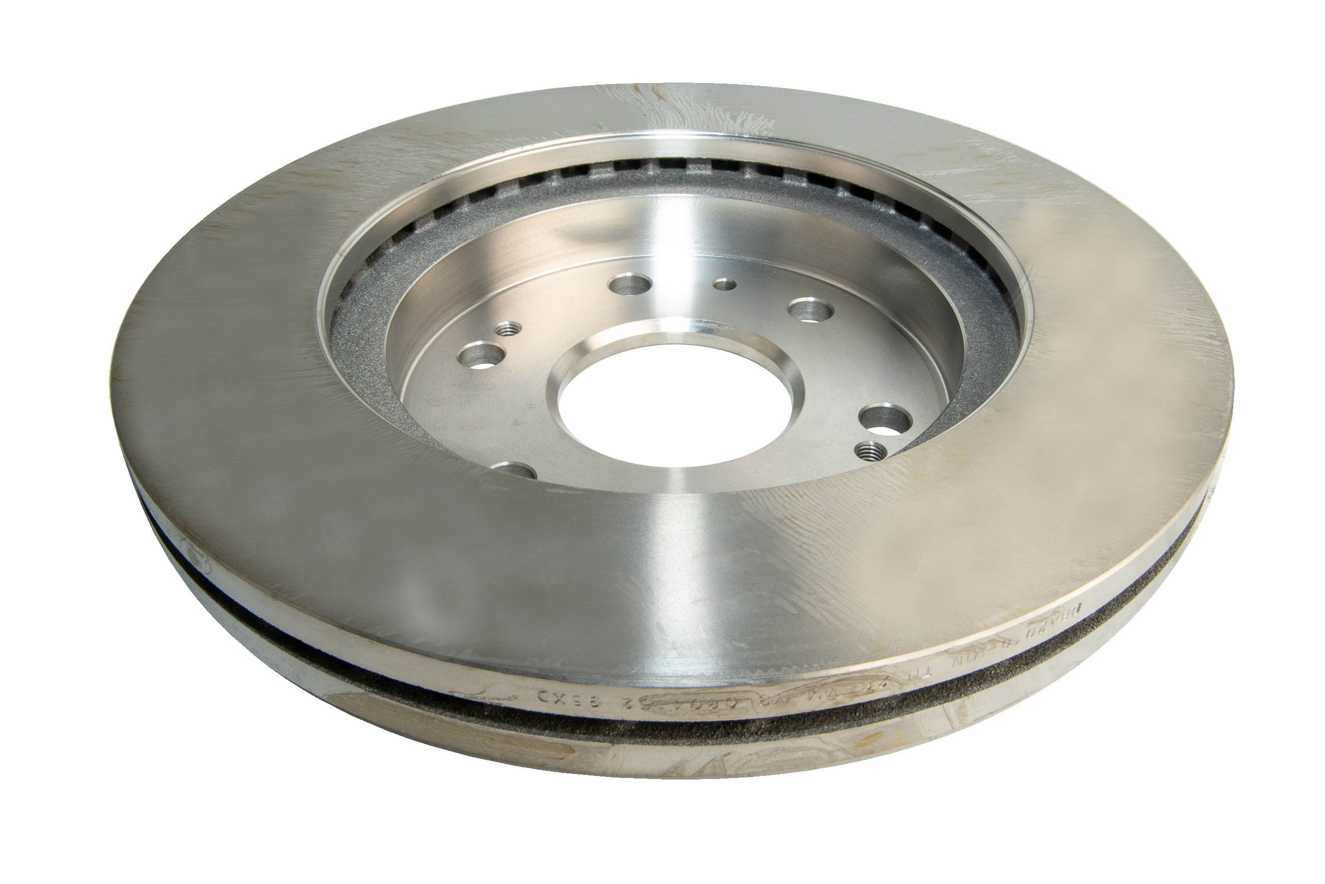 Front Street Series Brake Rotor