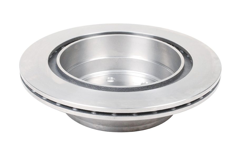 Rear Street Series Brake Rotor