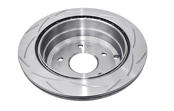 Rear Street Series T2 Brake Rotor